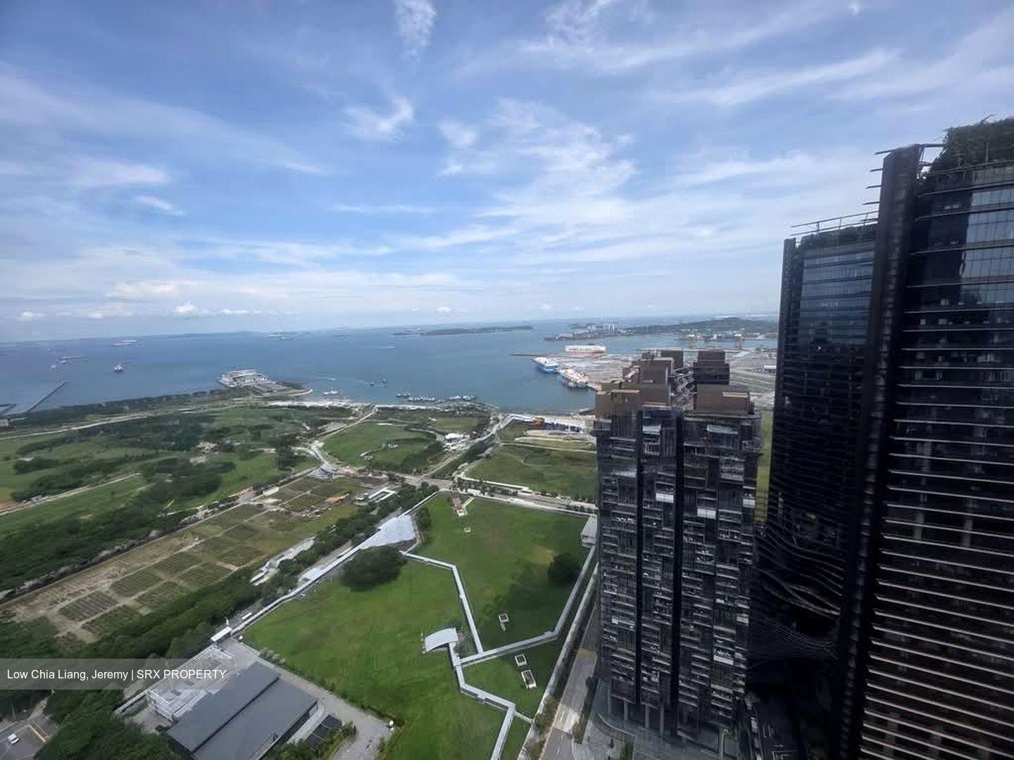 Marina Bay Financial Centre (tower 3) (D1), Office #572101921